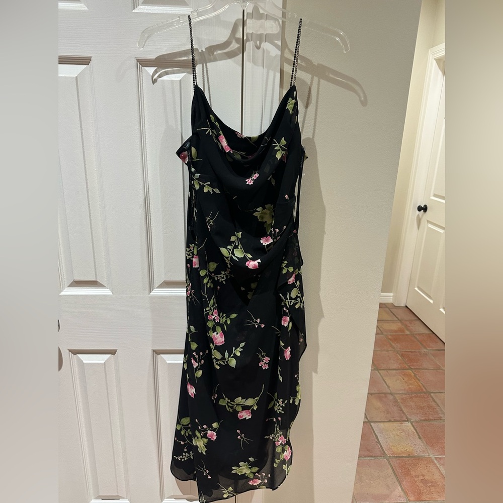 Nwt 90s vintage dillards evening dress size 14